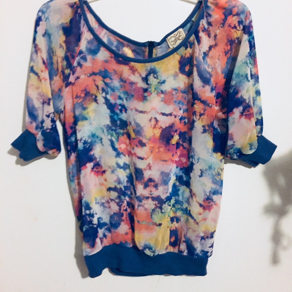 Womens T-Shirt.